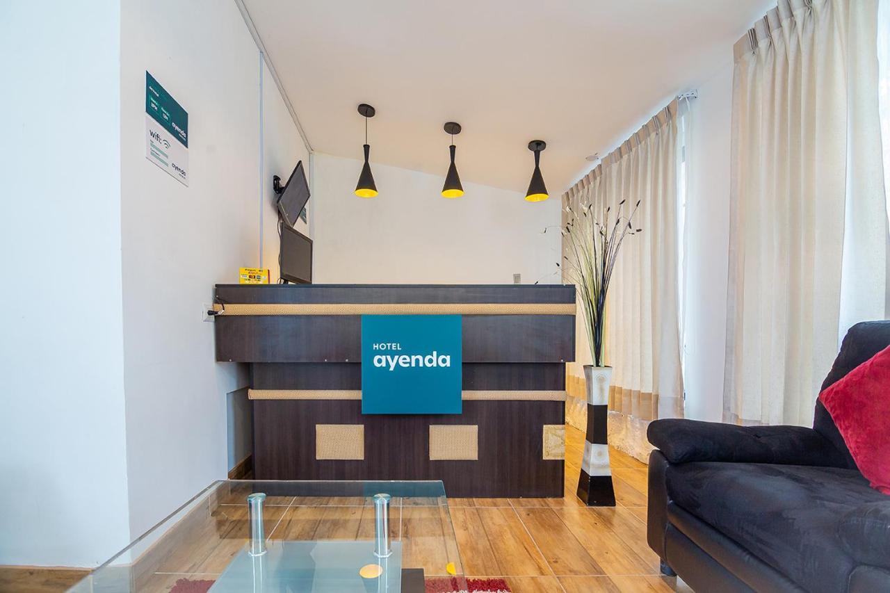 Ayenda Posada De Touluse 阿雷基帕 外观 照片