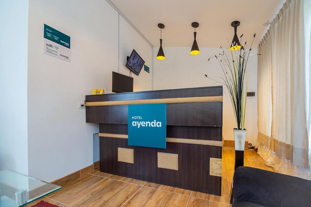 Ayenda Posada De Touluse 阿雷基帕 外观 照片